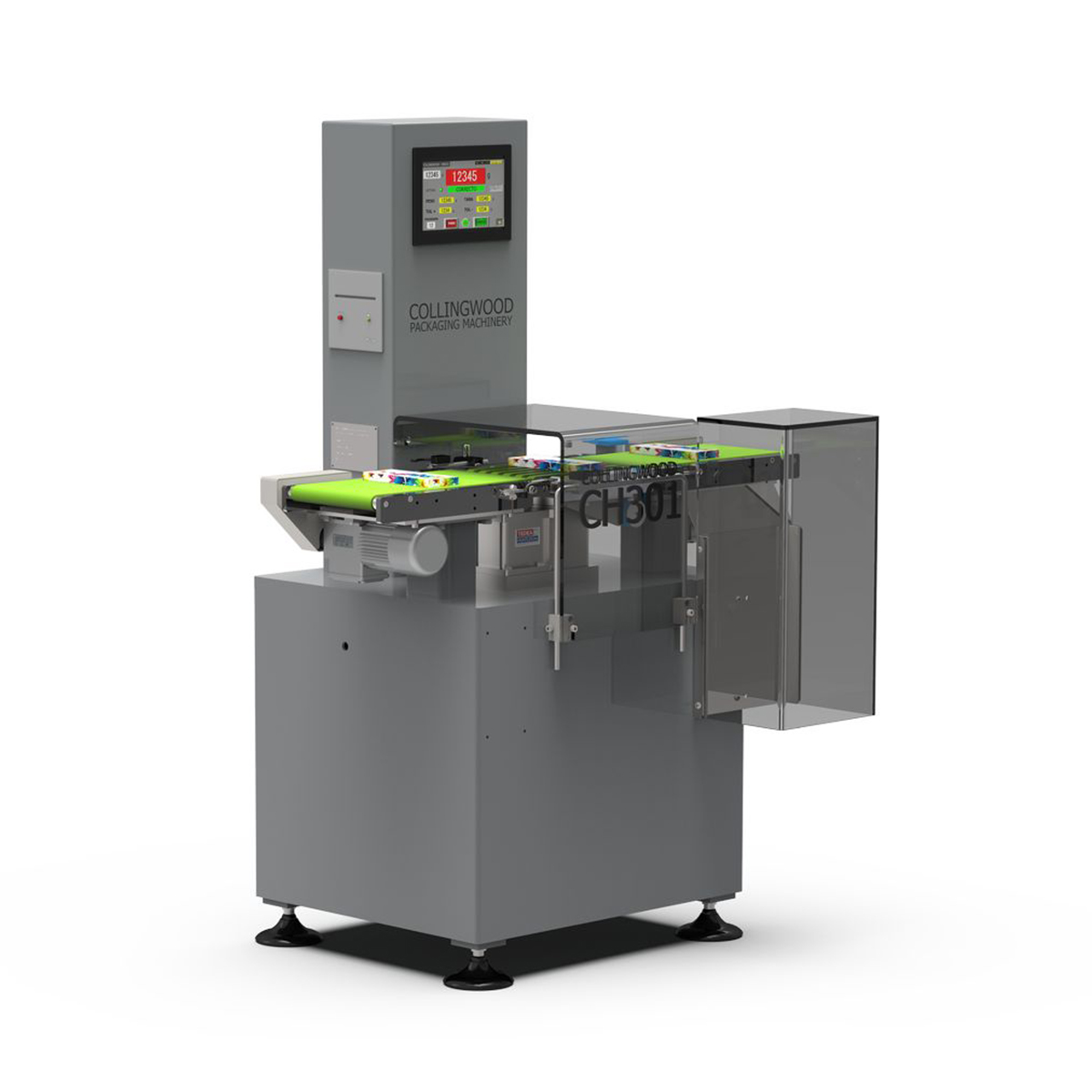 Envasadora Vertical EV280