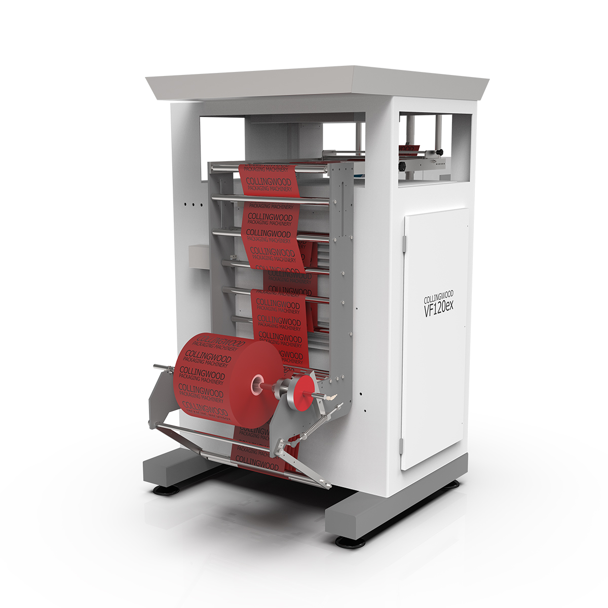 Embaladora vertical VF120ex 