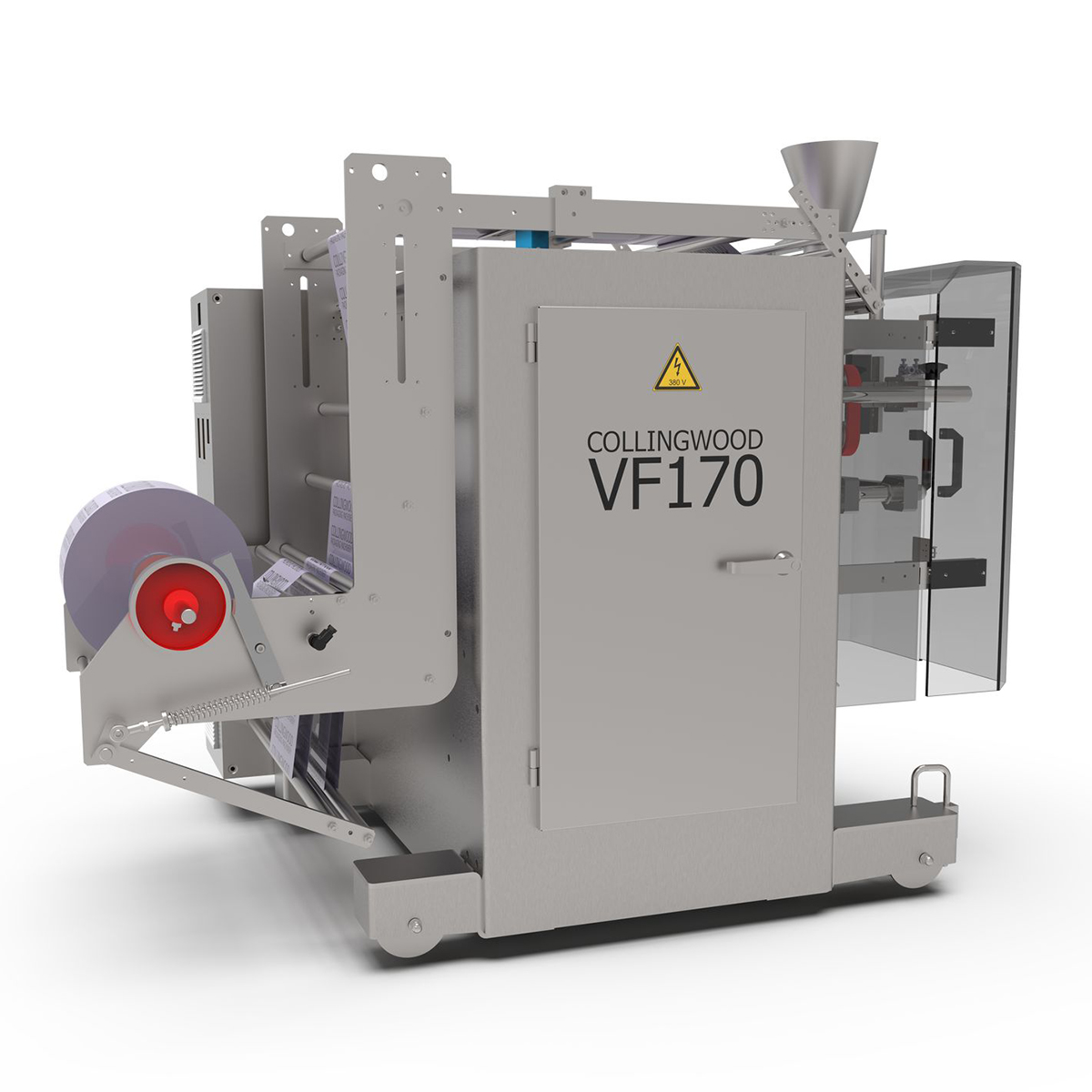 Envasadora Vertical EV280