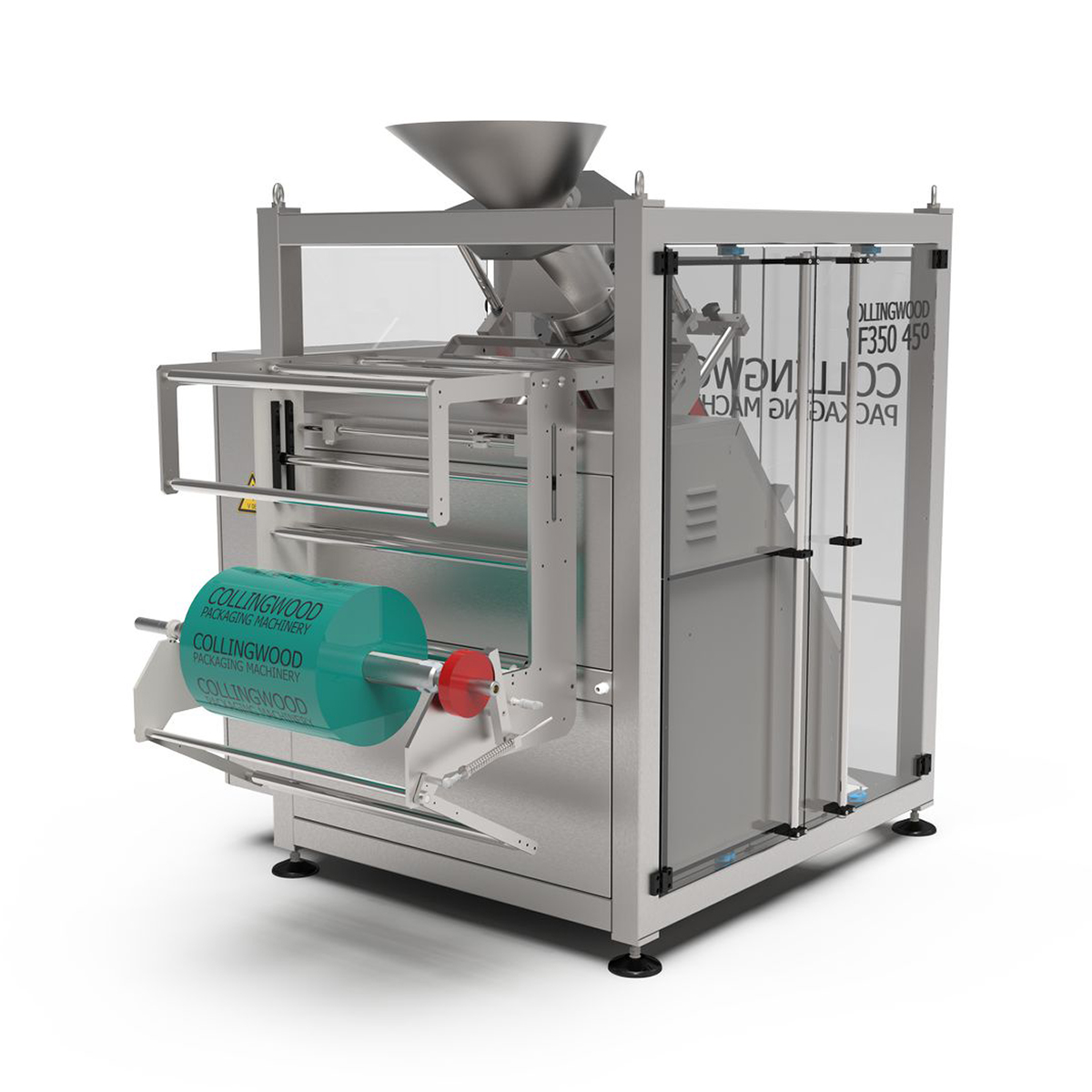 Envasadora Vertical EV280