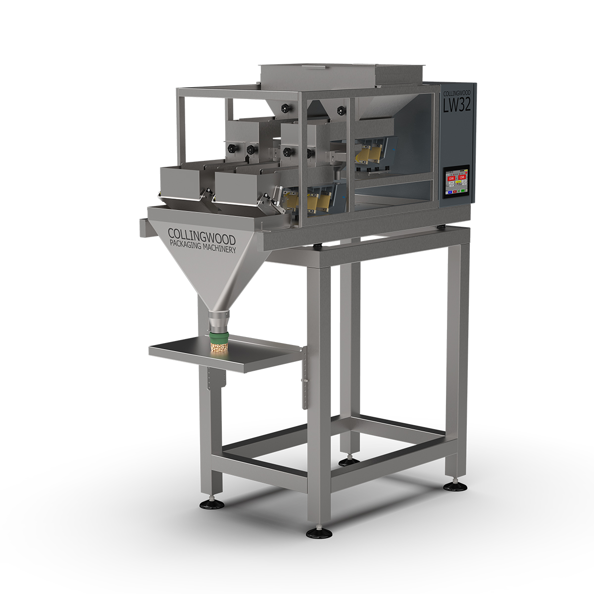 Pesadora lineal LW32