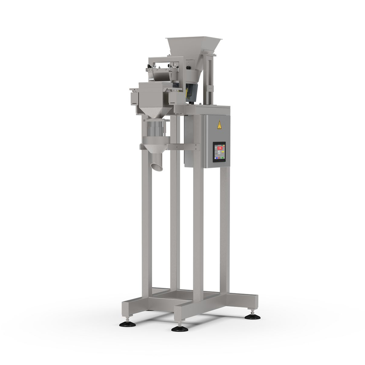 Llenadora pesadora de sacos LW12 Sacos Envasadora Vertical EV280