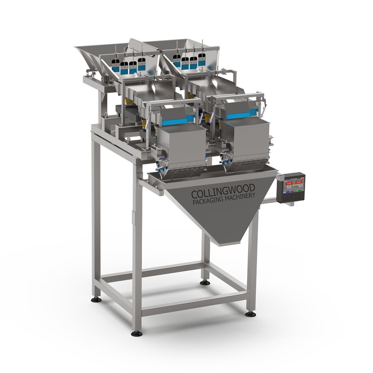 Pesadora LW24 max Envasadora Vertical EV280