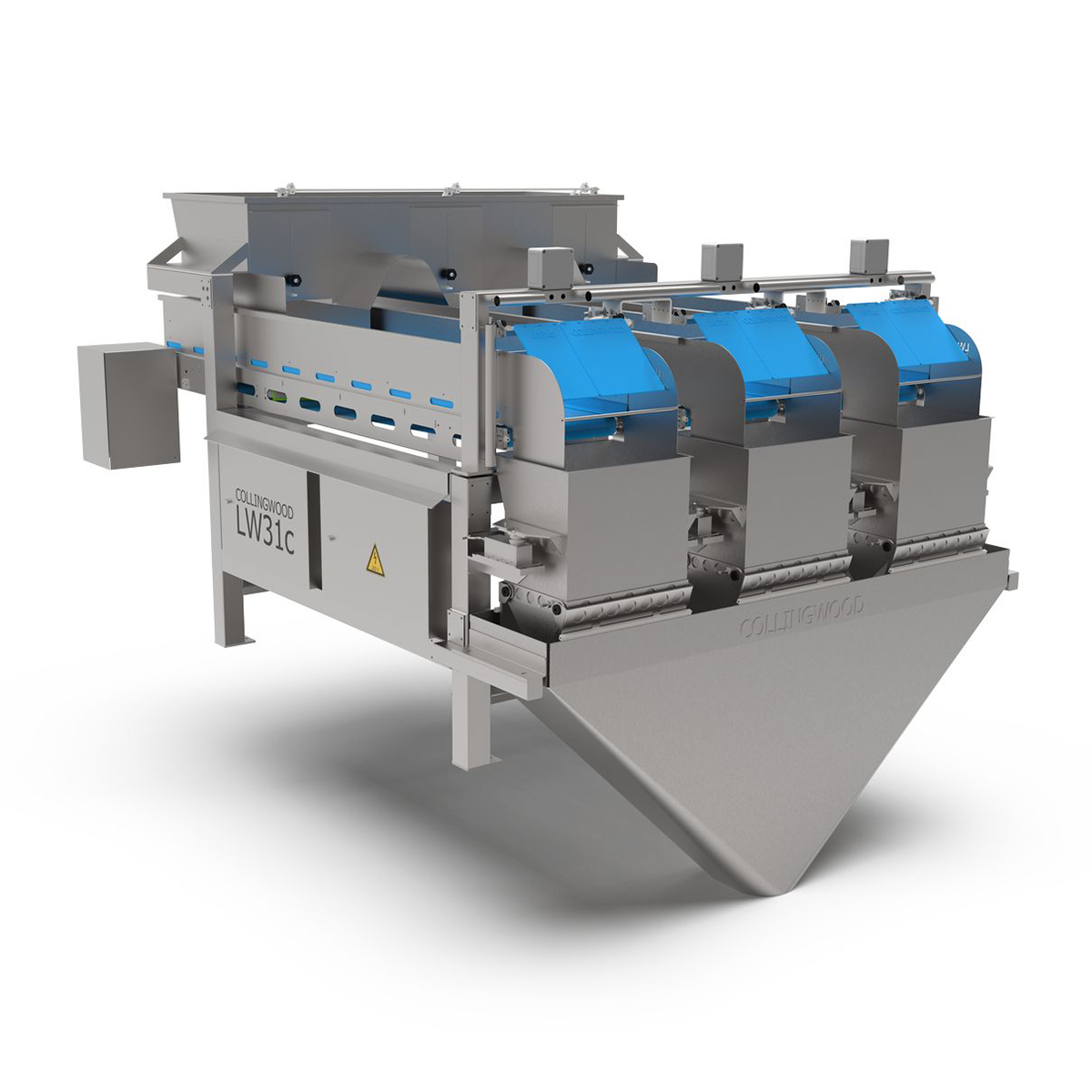 Pesadora LW31c Envasadora Vertical EV280