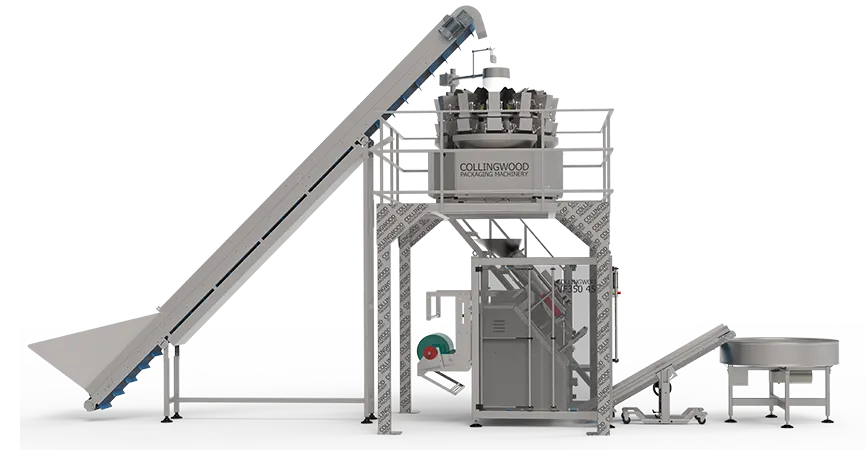 Maquinaria de Collingwood